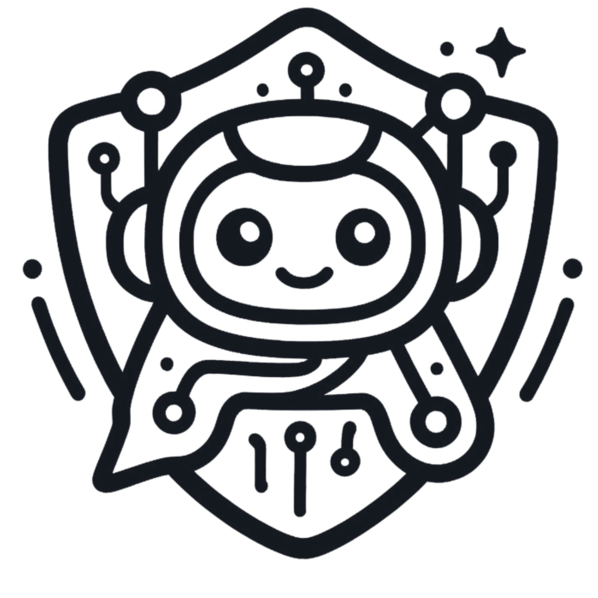 AIツール攻略Wikiのマスコット